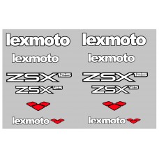 Lexmoto - Zsx Kit 2 - 003